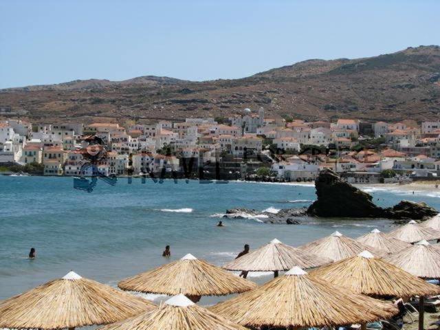 Kontos-Traditional House In Andros Beach 外观 照片